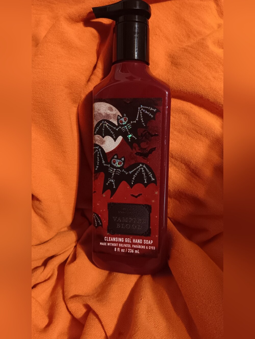 Vampire Blood - Hand Soap (New)